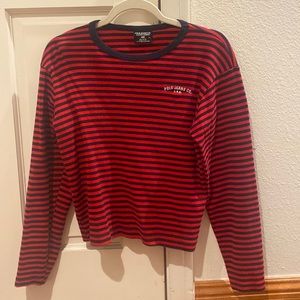 Vintage Ralph Lauren Stripe Tee